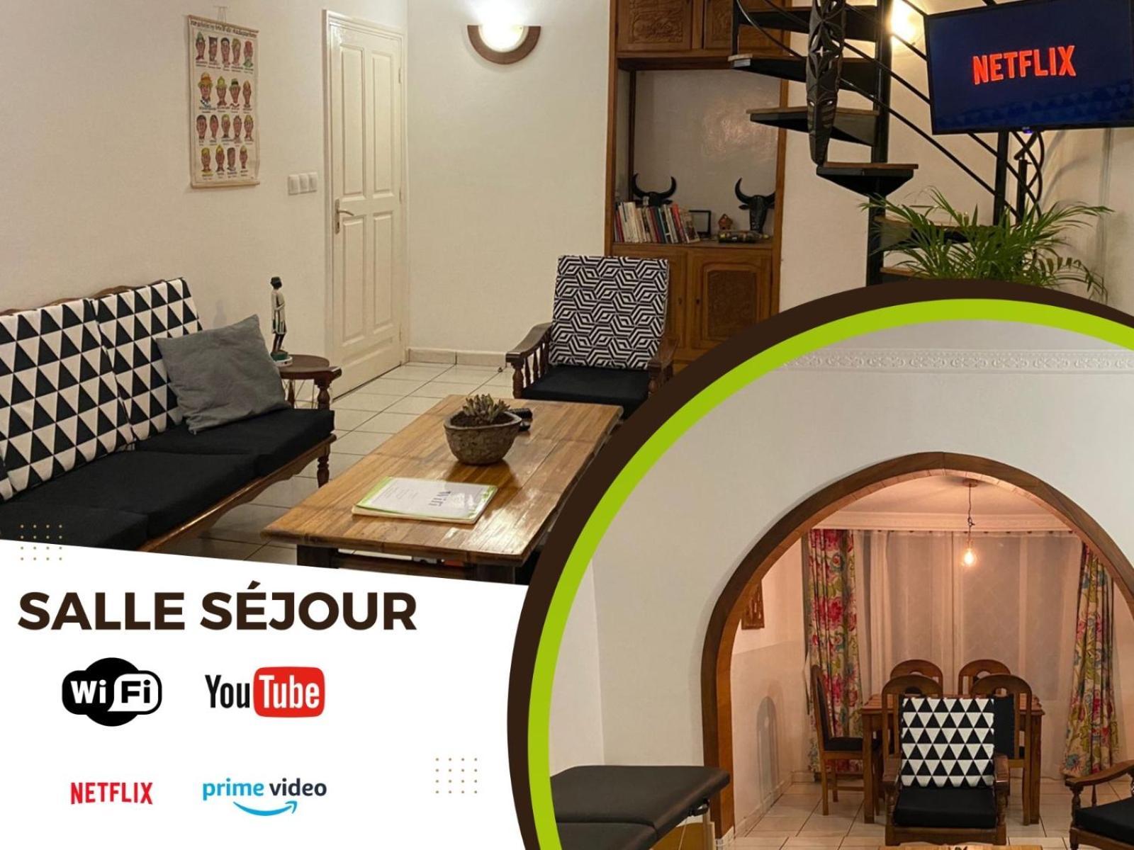 Villa Espoir # Joyau Secret # Commodites # Confort # Prox Centre Ville 안타나나리보 외부 사진