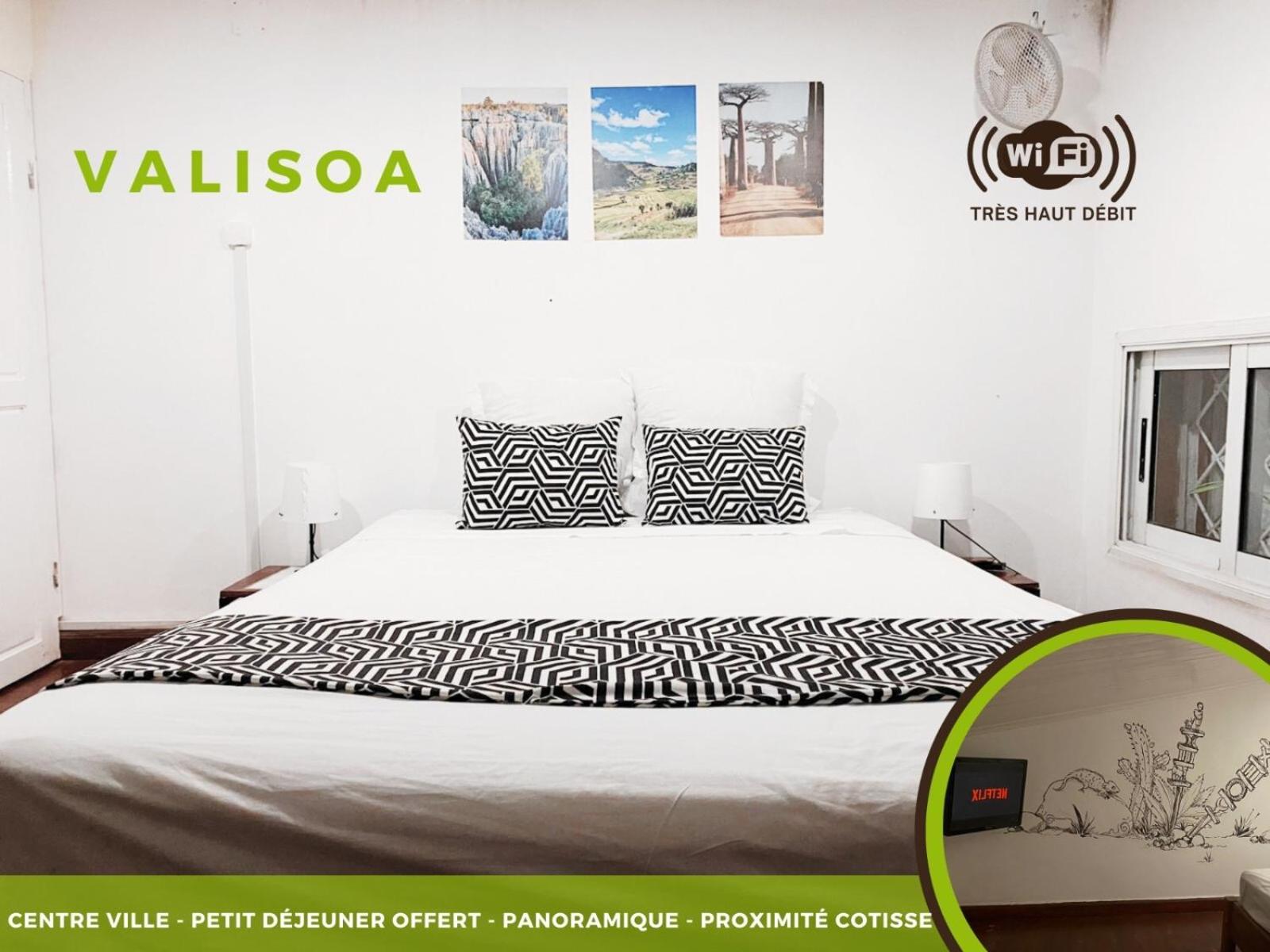 Villa Espoir # Joyau Secret # Commodites # Confort # Prox Centre Ville 안타나나리보 외부 사진