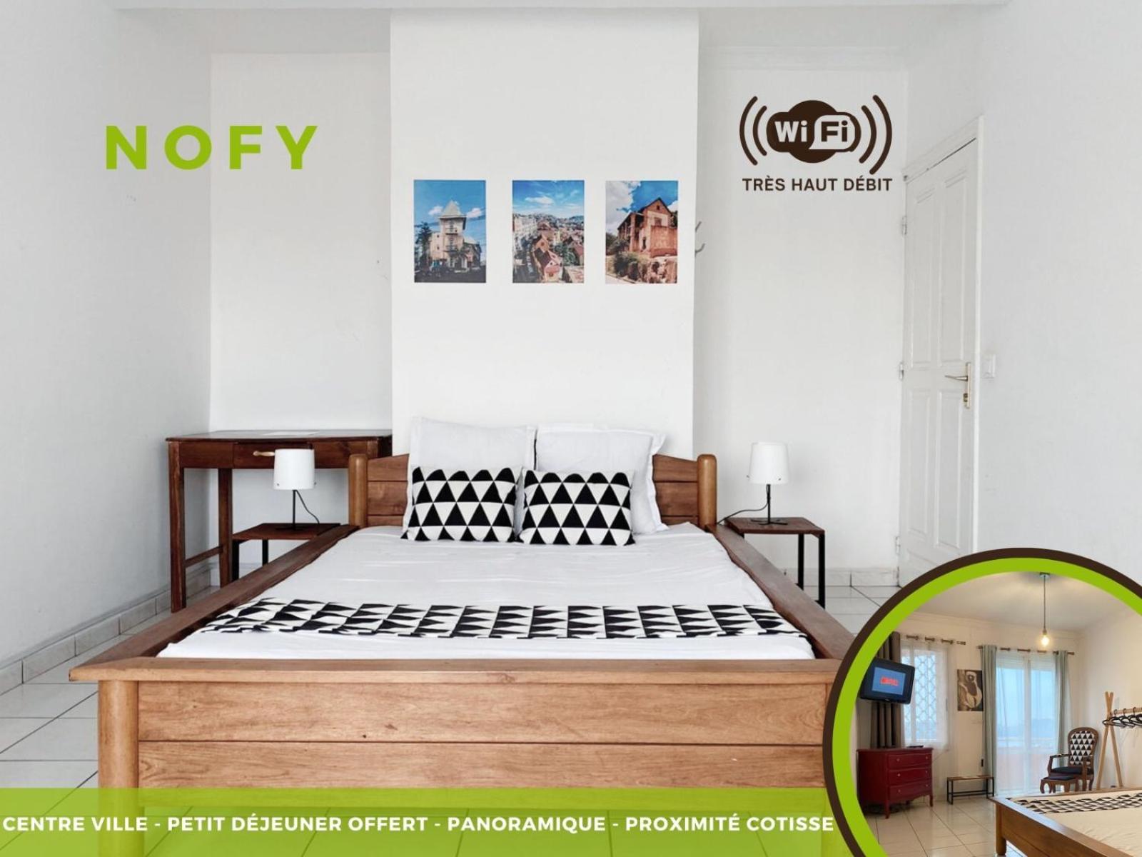 Villa Espoir # Joyau Secret # Commodites # Confort # Prox Centre Ville 안타나나리보 외부 사진