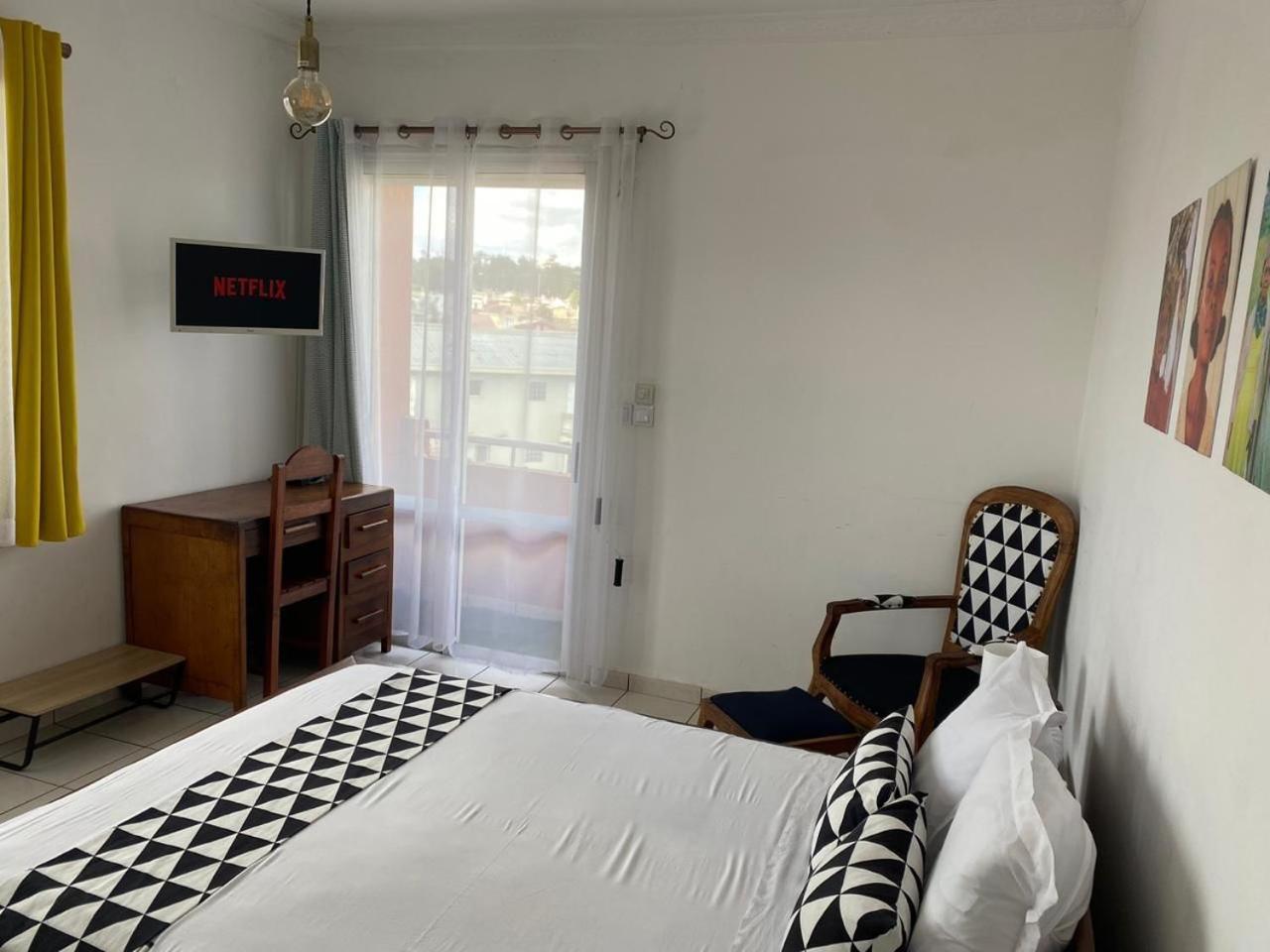 Villa Espoir # Joyau Secret # Commodites # Confort # Prox Centre Ville 안타나나리보 외부 사진