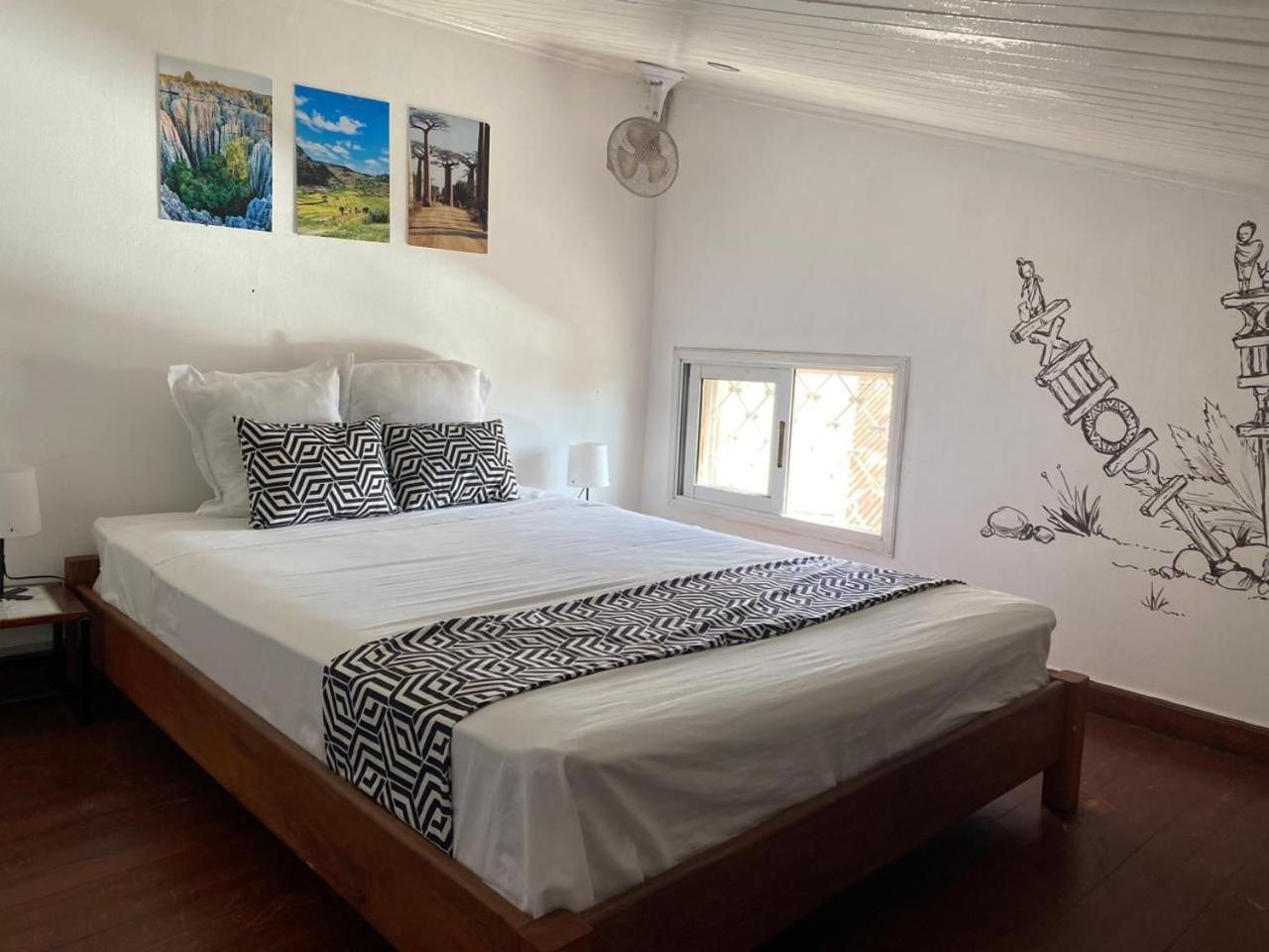 Villa Espoir # Joyau Secret # Commodites # Confort # Prox Centre Ville 안타나나리보 외부 사진