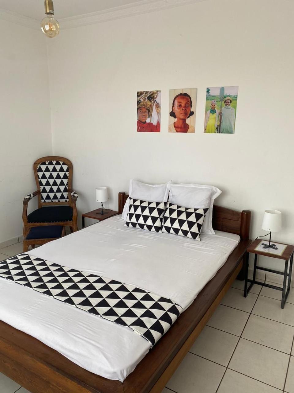 Villa Espoir # Joyau Secret # Commodites # Confort # Prox Centre Ville 안타나나리보 외부 사진