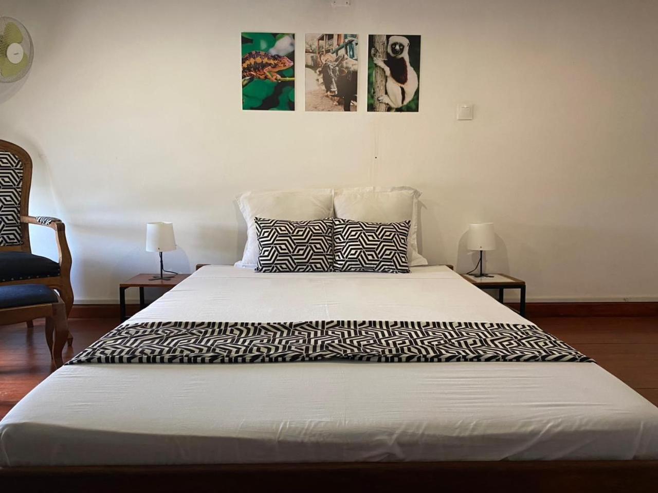 Villa Espoir # Joyau Secret # Commodites # Confort # Prox Centre Ville 안타나나리보 외부 사진