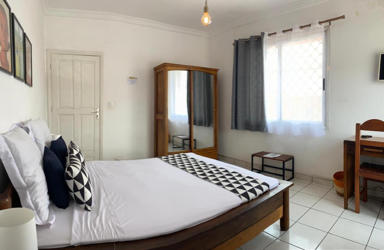 Villa Espoir # Joyau Secret # Commodites # Confort # Prox Centre Ville 안타나나리보 외부 사진